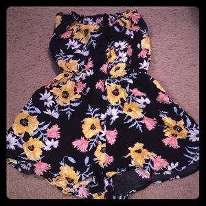 2 romper bundle H&M sz 4